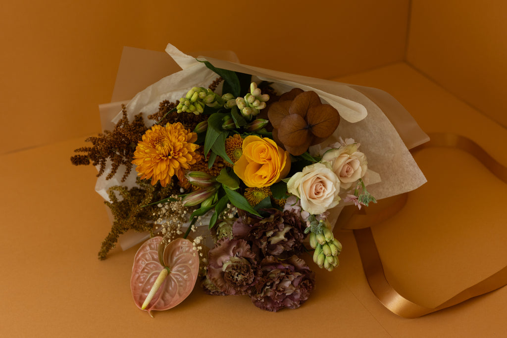 Pumpkin Spice Bouquet