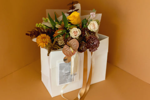 Pumpkin Spice Bouquet