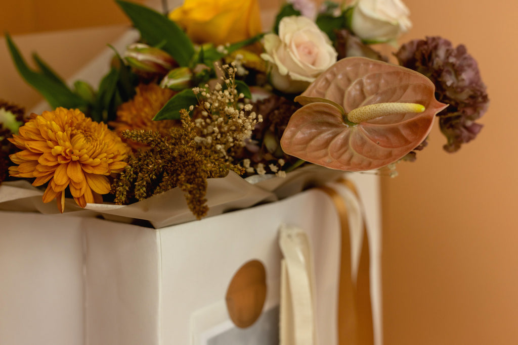 Pumpkin Spice Bouquet