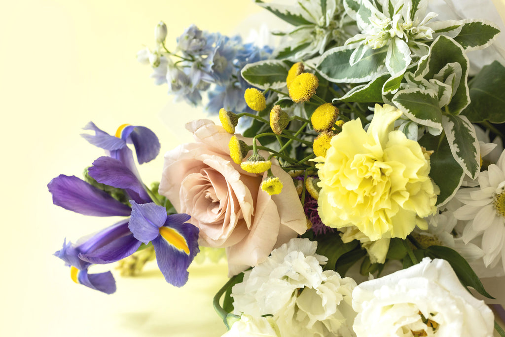 Springtime Detalle