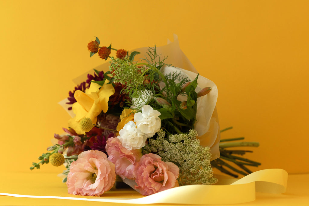 Sunkissed Bouquet