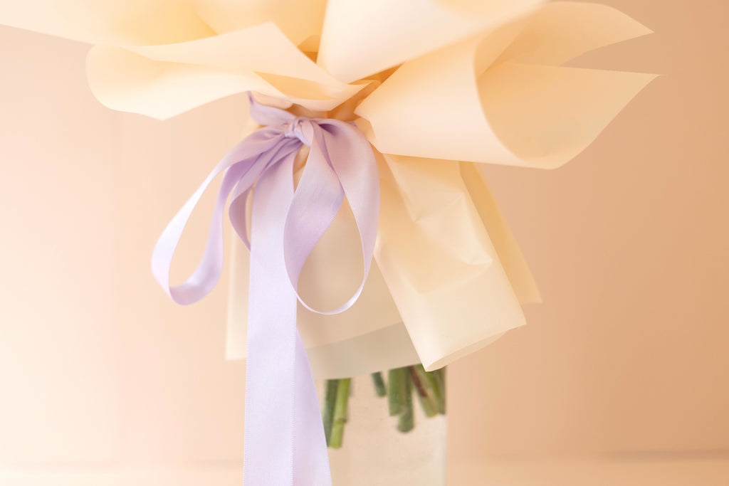 Corazón de Melón Bouquet en Florero