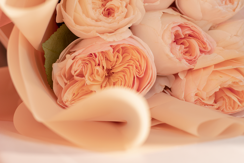 English Rose Bouquet